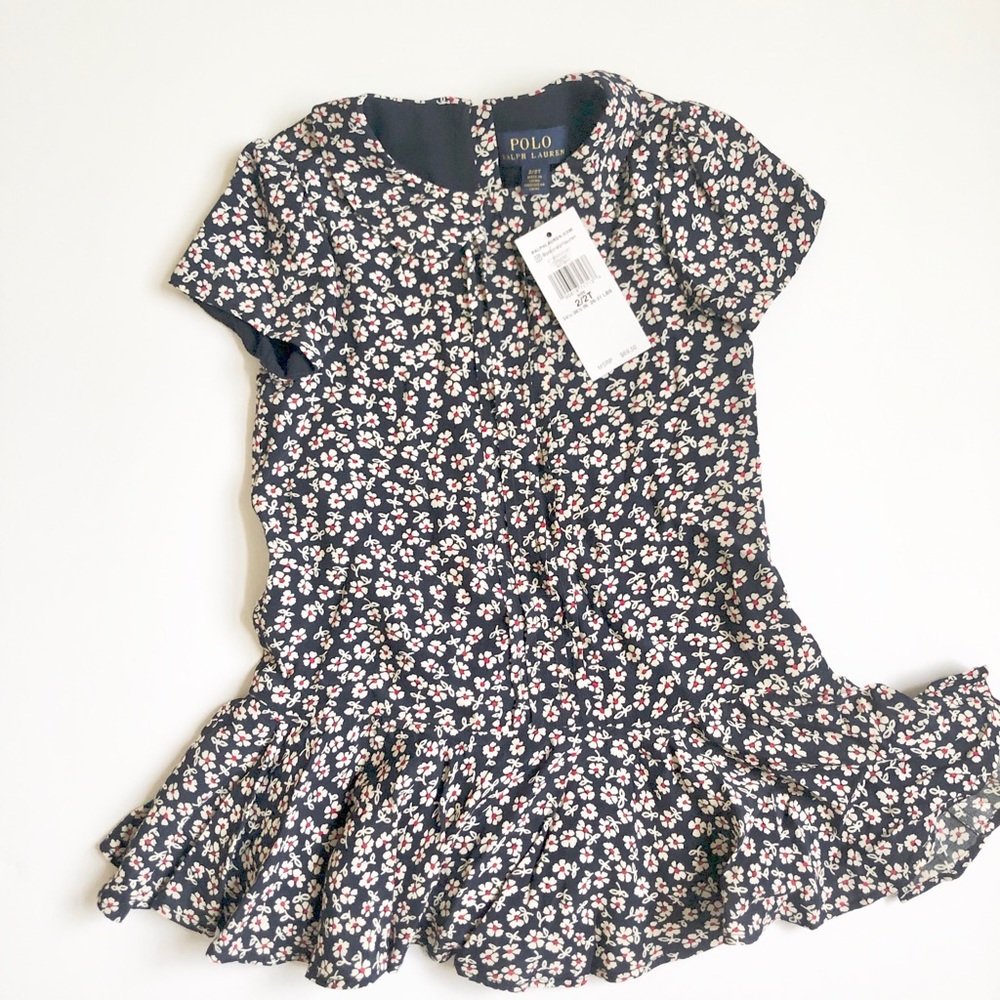 NWTs Ralph Lauren dress